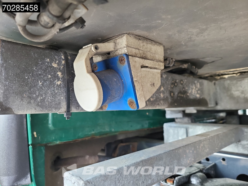 Van Iveco Daily 40C15 BE Combi Koelwagen Veldhuizen 2100kg Laadvermogen Laadklep Zijdeur Cruise Camera Euro5 Koel Koeler Kühl Kühler Kühlwagen K: picture 10