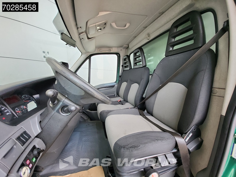 Van Iveco Daily 40C15 BE Combi Koelwagen Veldhuizen 2100kg Laadvermogen Laadklep Zijdeur Cruise Camera Euro5 Koel Koeler Kühl Kühler Kühlwagen K: picture 12