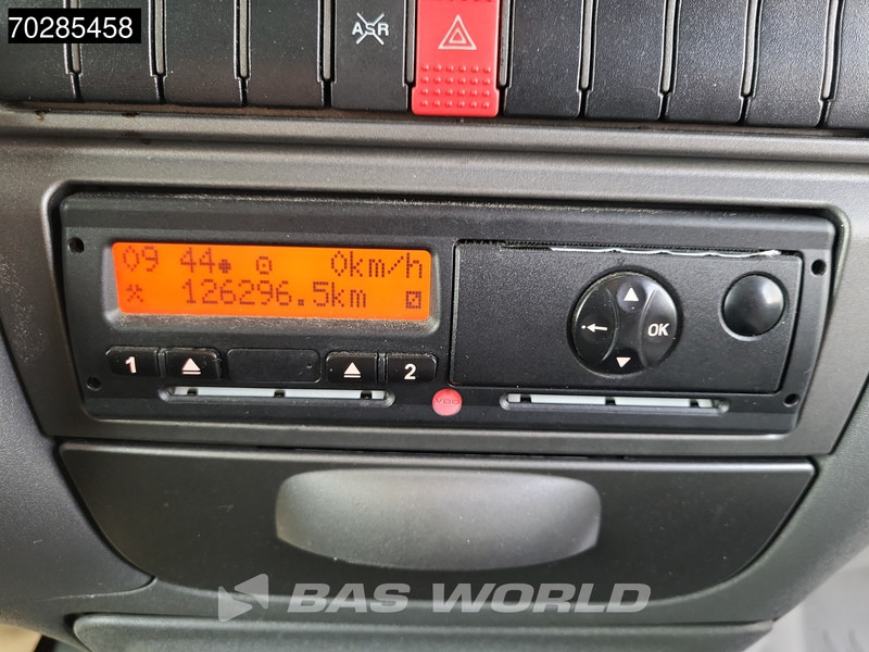 Van Iveco Daily 40C15 BE Combi Koelwagen Veldhuizen 2100kg Laadvermogen Laadklep Zijdeur Cruise Camera Euro5 Koel Koeler Kühl Kühler Kühlwagen K: picture 20