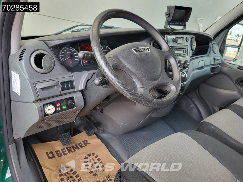 Van Iveco Daily 40C15 BE Combi Koelwagen Veldhuizen 2100kg Laadvermogen Laadklep Zijdeur Cruise Camera Euro5 Koel Koeler Kühl Kühler Kühlwagen K: picture 14