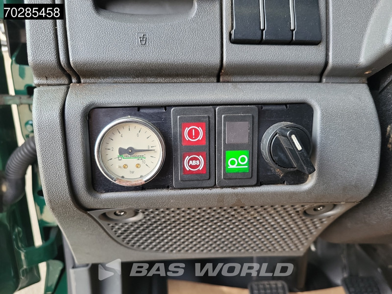 Van Iveco Daily 40C15 BE Combi Koelwagen Veldhuizen 2100kg Laadvermogen Laadklep Zijdeur Cruise Camera Euro5 Koel Koeler Kühl Kühler Kühlwagen K: picture 19