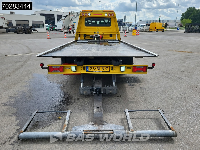 Van Iveco Daily 70C18 3.0L Autotransporter Luchtvering 3,5t Trekhaak Lier Airco Cruise Euro6 Cartransporter Oprijwagen Trekhaak Cruise control: picture 14