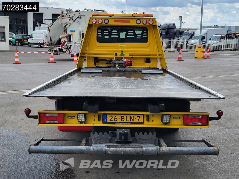 Van Iveco Daily 70C18 3.0L Autotransporter Luchtvering 3,5t Trekhaak Lier Airco Cruise Euro6 Cartransporter Oprijwagen Trekhaak Cruise control: picture 8