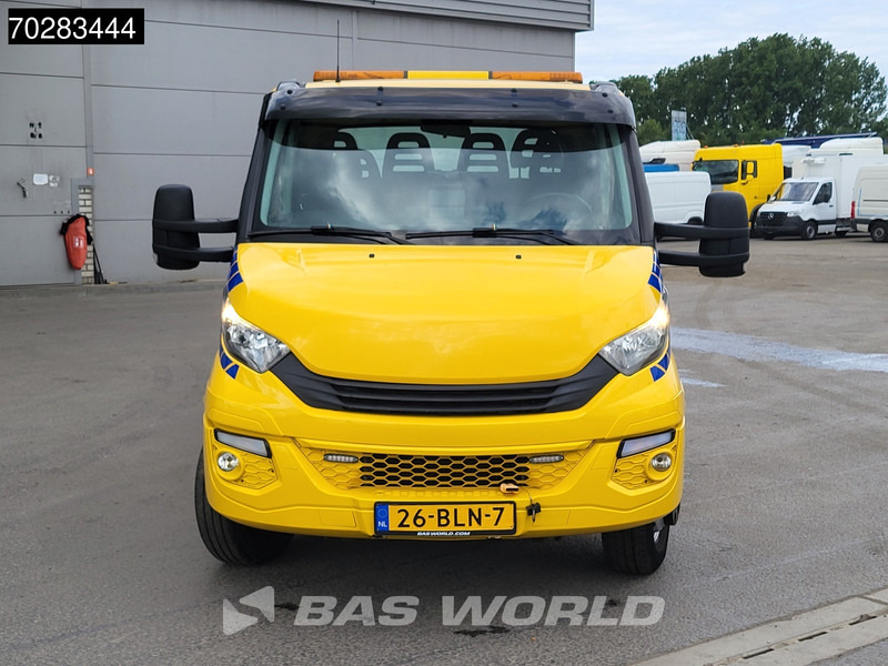 Iveco Daily 70C18 3.0L Autotransporter Luchtvering 3,5t Trekhaak Lier Airco Cruise Euro6 Cartransporter Oprijwagen Trekhaak Cruise control - Van: picture 5 Iveco Daily 70C18 3.0L Autotransporter Luchtvering 3,5t Trekhaak Lier Airco Cruise Euro6 Cartransporter Oprijwagen Trekhaak Cruise control - Van: picture 5