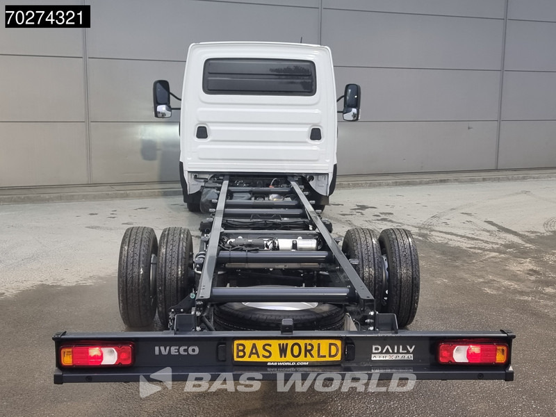 New Van Iveco Daily 72C18 3.0L Automaat 510WB Luchtvering Camera Chassis Cabine Fahrgestell LED ACC Airco: picture 6