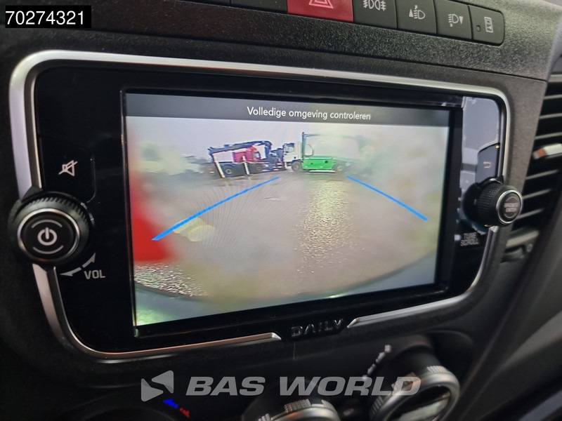 New Van Iveco Daily 72C18 3.0L Automaat 510WB Luchtvering Camera Chassis Cabine Fahrgestell LED ACC Airco: picture 13