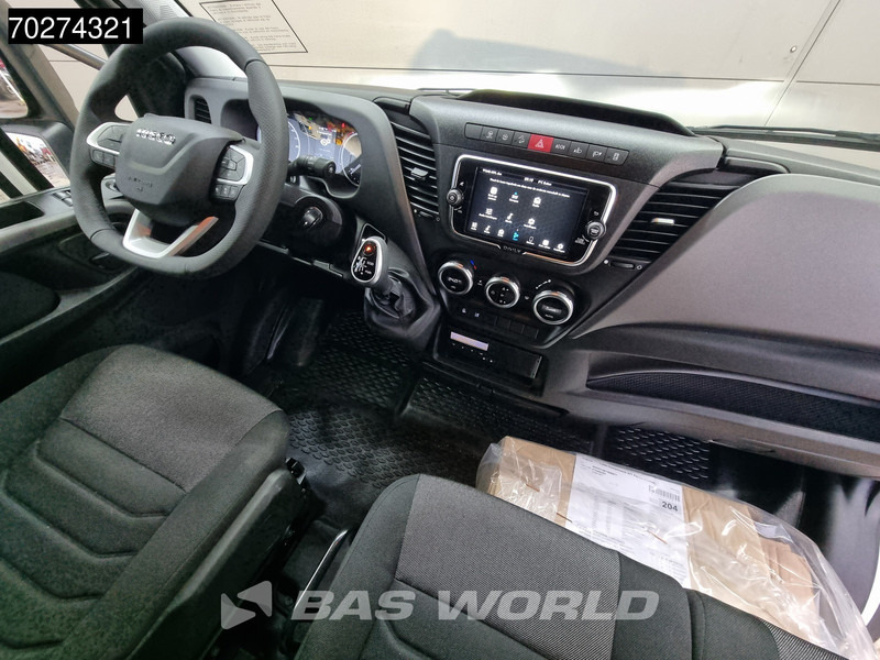 New Van Iveco Daily 72C18 3.0L Automaat 510WB Luchtvering Camera Chassis Cabine Fahrgestell LED ACC Airco: picture 8