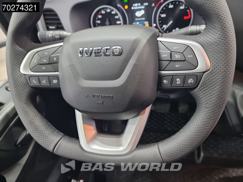 New Van Iveco Daily 72C18 3.0L Automaat 510WB Luchtvering Camera Chassis Cabine Fahrgestell LED ACC Airco: picture 17