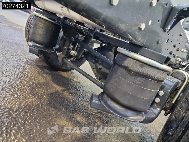 New Van Iveco Daily 72C18 3.0L Automaat 510WB Luchtvering Camera Chassis Cabine Fahrgestell LED ACC Airco: picture 7