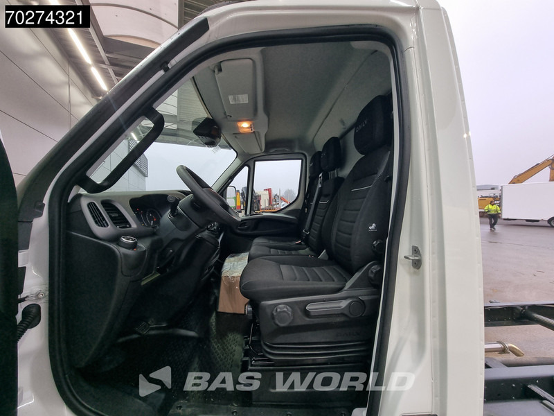 New Van Iveco Daily 72C18 3.0L Automaat 510WB Luchtvering Camera Chassis Cabine Fahrgestell LED ACC Airco: picture 9