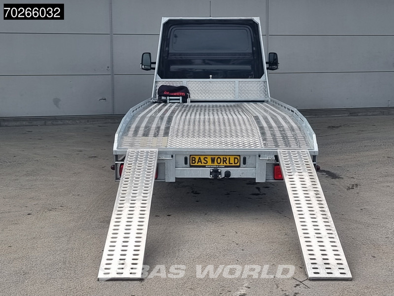 New Van Mercedes-Benz Sprinter 317 CDI Automaat Autotransporter Lier Trekhaak MBUX Navi Airco Cruise Cartransporter Oprijwagen Airco Trekhaak Cruise control: picture 10