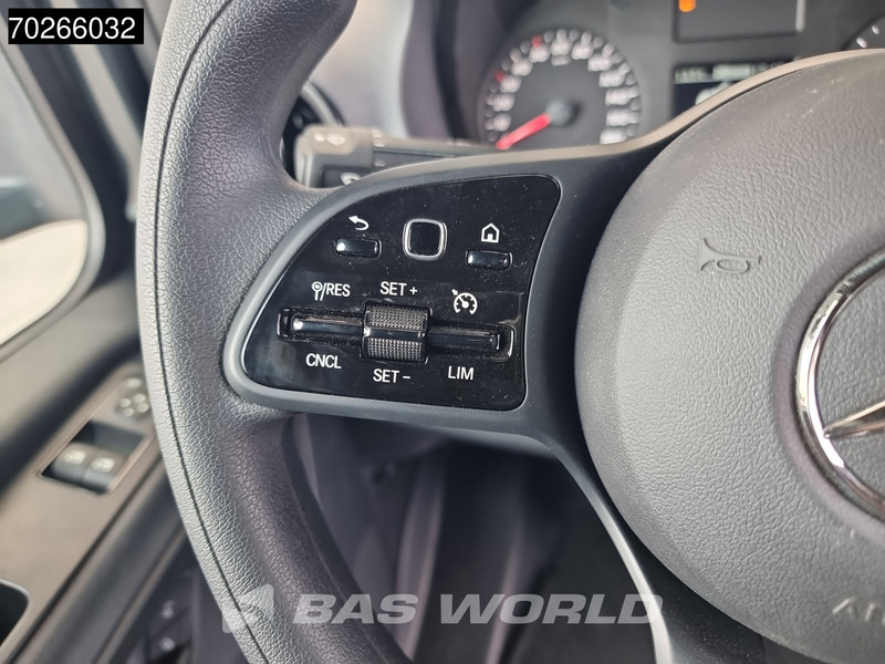 New Van Mercedes-Benz Sprinter 317 CDI Automaat Autotransporter Lier Trekhaak MBUX Navi Airco Cruise Cartransporter Oprijwagen Airco Trekhaak Cruise control: picture 19