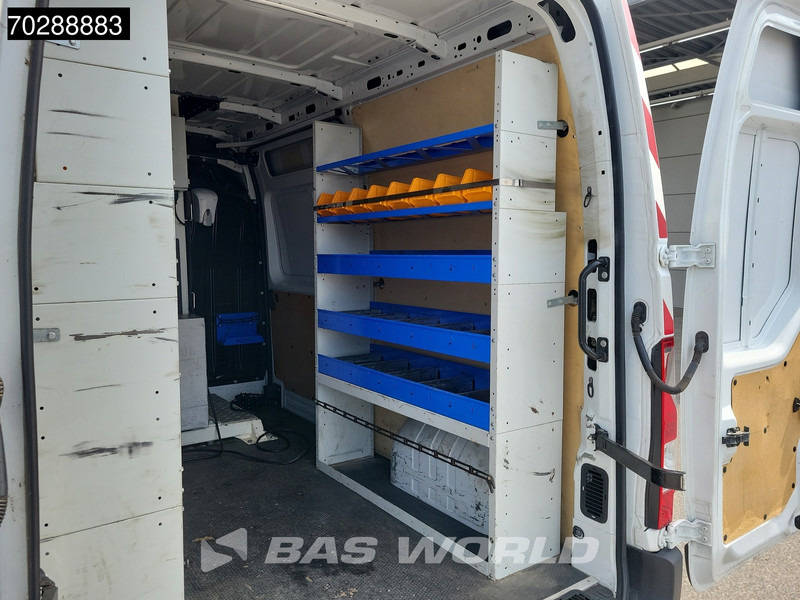 Van Renault Master 145PK Hoogwerker 11m Werkhoogte Trekhaak LED Euro6 Nacelle Arbeitsbühne 1Personen Trekhaak: picture 10