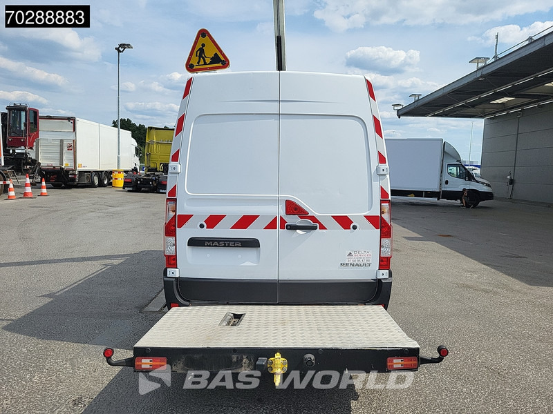 Van Renault Master 145PK Hoogwerker 11m Werkhoogte Trekhaak LED Euro6 Nacelle Arbeitsbühne 1Personen Trekhaak: picture 6