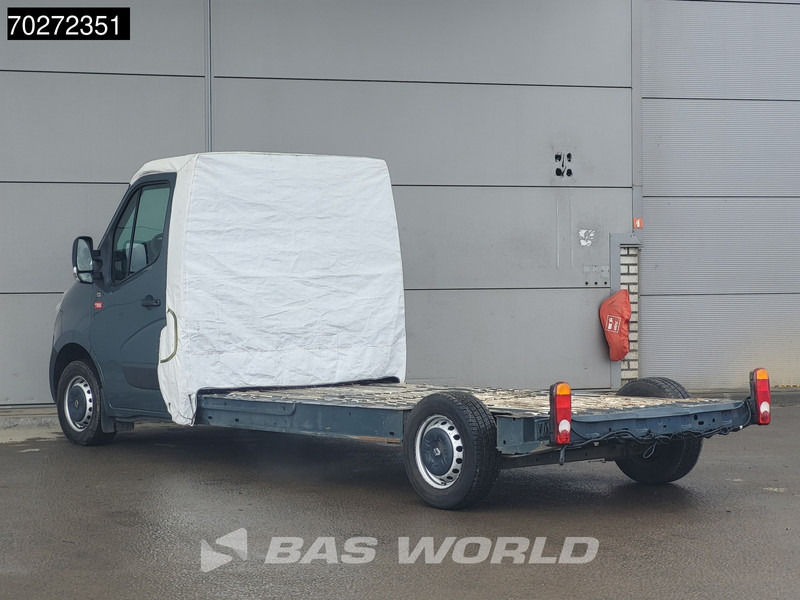 Renault Master 170pk Automaat Plancher chassis cabine 433WB Fahrgestell Navi Airco Cruise Airco Cruise control - Van: picture 2 Renault Master 170pk Automaat Plancher chassis cabine 433WB Fahrgestell Navi Airco Cruise Airco Cruise control - Van: picture 2