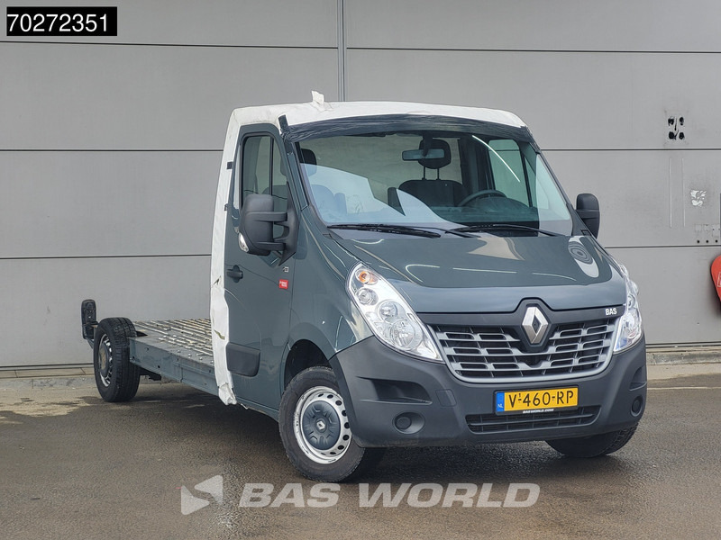 Renault Master 170pk Automaat Plancher chassis cabine 433WB Fahrgestell Navi Airco Cruise Airco Cruise control - Van: picture 3 Renault Master 170pk Automaat Plancher chassis cabine 433WB Fahrgestell Navi Airco Cruise Airco Cruise control - Van: picture 3
