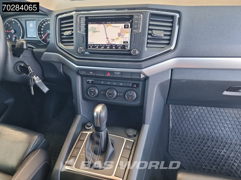 Pickup truck Volkswagen Amarok 260PK V6 4motion Automaat 260PK Trekhaak LED Navi Airco Cruise Camera Parkeersensoren Euro6 4wd Allrad 3m3 Airco Trekhaak Cruise: picture 14