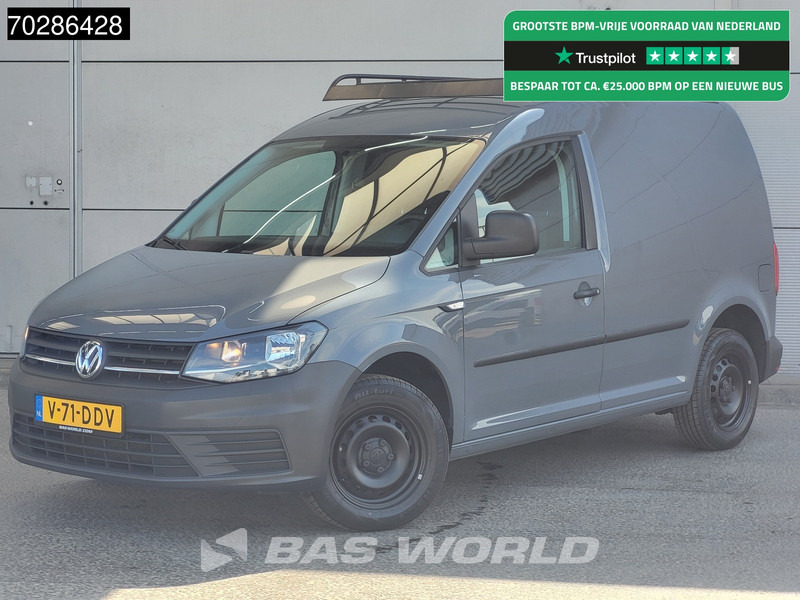 Volkswagen Caddy 102PK L1H1 Imperiaal Euro6 L1 3m3 - Small van: picture 1 Volkswagen Caddy 102PK L1H1 Imperiaal Euro6 L1 3m3 - Small van: picture 1