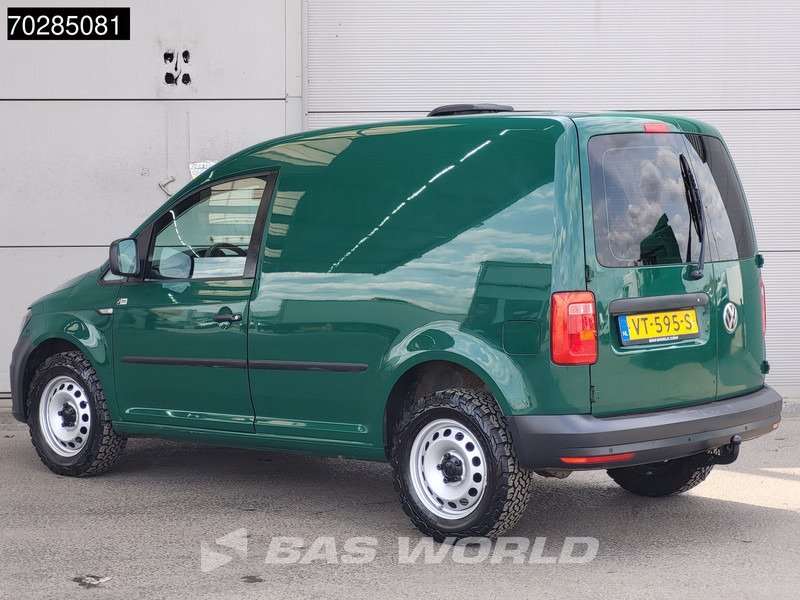 Volkswagen Caddy 122PK 4Motion L1H1 Trekhaak Airco Cruise Euro6 Allrad 4WD 4x4 3m3 Airco Trekhaak Cruise control - Small van: picture 2 Volkswagen Caddy 122PK 4Motion L1H1 Trekhaak Airco Cruise Euro6 Allrad 4WD 4x4 3m3 Airco Trekhaak Cruise control - Small van: picture 2