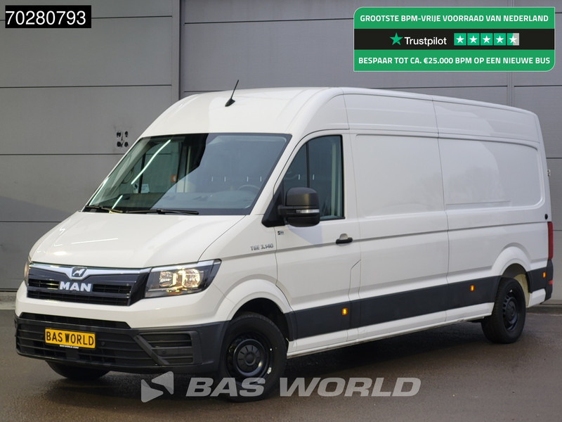 Volkswagen Crafter 140pk Automaat L4H3 Airco Camera PDC L3H2 14m3 Airco - Panel van: picture 1 Volkswagen Crafter 140pk Automaat L4H3 Airco Camera PDC L3H2 14m3 Airco - Panel van: picture 1