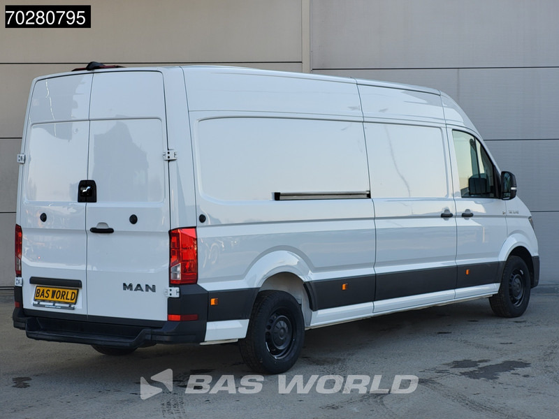 Volkswagen Crafter 140pk Automaat L4H3 Airco Camera Parkeersensoren L3H2 14m3 Airco - Panel van: picture 5 Volkswagen Crafter 140pk Automaat L4H3 Airco Camera Parkeersensoren L3H2 14m3 Airco - Panel van: picture 5