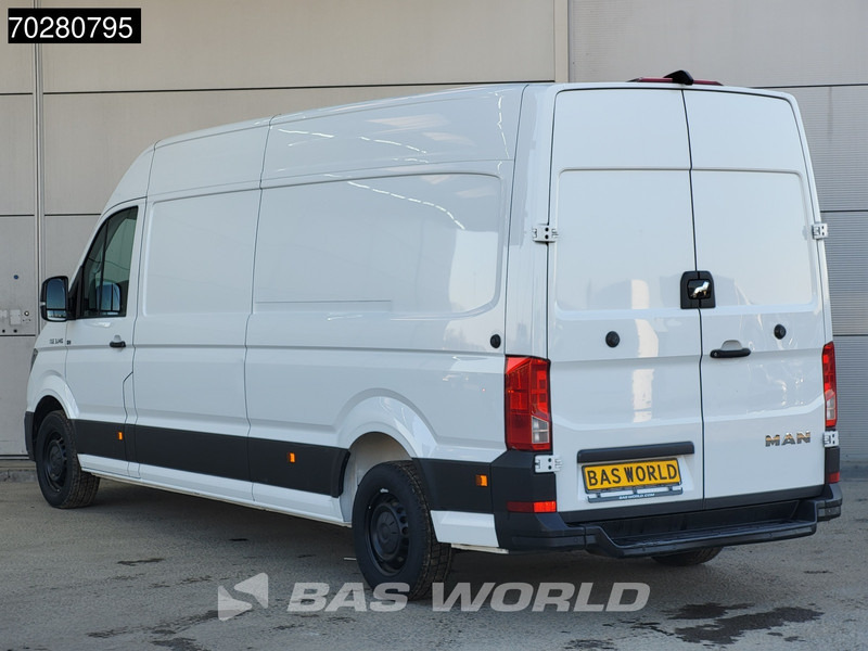 Volkswagen Crafter 140pk Automaat L4H3 Airco Camera Parkeersensoren L3H2 14m3 Airco - Panel van: picture 2 Volkswagen Crafter 140pk Automaat L4H3 Airco Camera Parkeersensoren L3H2 14m3 Airco - Panel van: picture 2