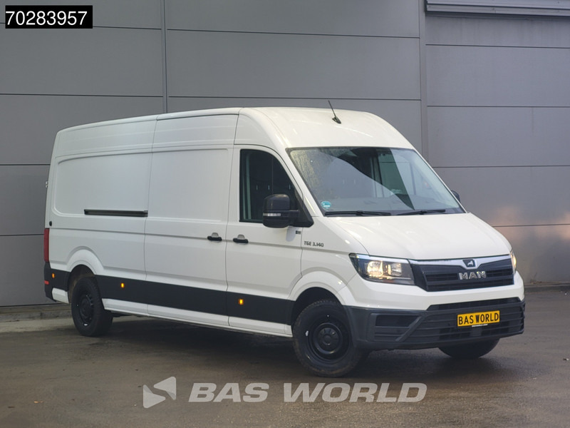 Volkswagen Crafter 140pk Automaat L4H3 Airco Parkeersensoren L3H2 14m3 Airco - Panel van: picture 3 Volkswagen Crafter 140pk Automaat L4H3 Airco Parkeersensoren L3H2 14m3 Airco - Panel van: picture 3