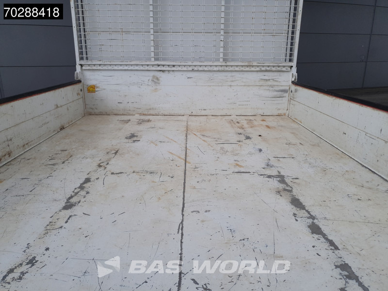 Tipper van Volkswagen Crafter 140pk Kipper met Kist Trekhaak Airco Euro6 Kieper Tipper Benne Airco Trekhaak: picture 8