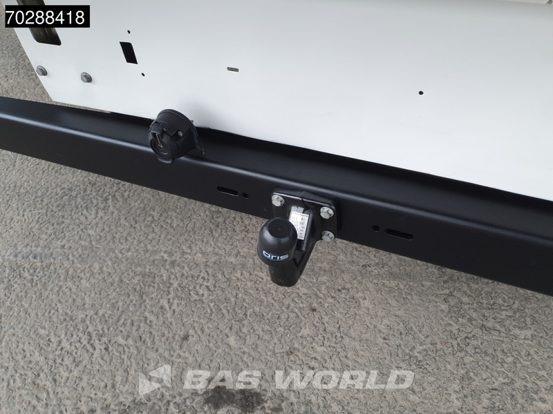 Tipper van Volkswagen Crafter 140pk Kipper met Kist Trekhaak Airco Euro6 Kieper Tipper Benne Airco Trekhaak: picture 9