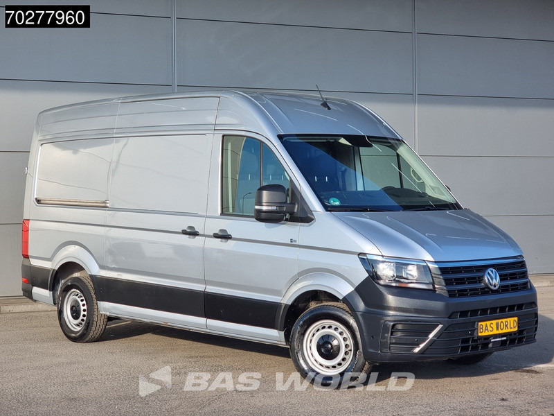 Volkswagen Crafter 140pk L3H3 Airco Parkeersensoren Carplay Euro6 L2H2 12m3 Airco - Panel van: picture 5 Volkswagen Crafter 140pk L3H3 Airco Parkeersensoren Carplay Euro6 L2H2 12m3 Airco - Panel van: picture 5