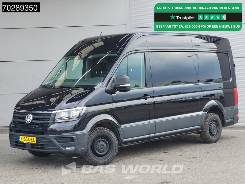 Volkswagen Crafter 140pk L3H3 Trekhaak Navi Airco Cruise Parkeersensoren APK 01-2026 Euro6 L2H2 12m3 Airco Trekhaak Cruise control - Small van: picture 1 Volkswagen Crafter 140pk L3H3 Trekhaak Navi Airco Cruise Parkeersensoren APK 01-2026 Euro6 L2H2 12m3 Airco Trekhaak Cruise control - Small van: picture 1
