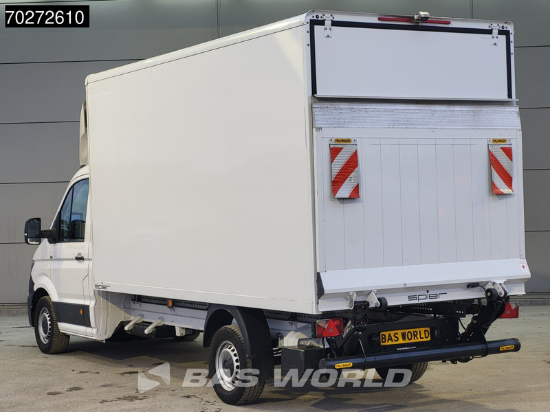 Volkswagen Crafter 177pk Automaat Laadklep Bakwagen Airco Camera Meubelbak Koffer 19m3 Airco - Box van: picture 2 Volkswagen Crafter 177pk Automaat Laadklep Bakwagen Airco Camera Meubelbak Koffer 19m3 Airco - Box van: picture 2