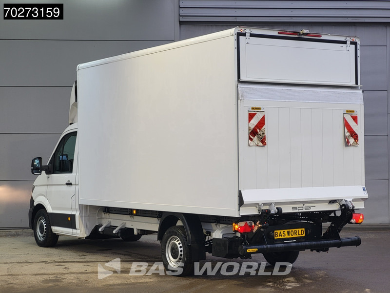 Volkswagen Crafter 177pk Automaat Laadklep Bakwagen Airco Camera Meubelbak Koffer Airco - Box van: picture 2 Volkswagen Crafter 177pk Automaat Laadklep Bakwagen Airco Camera Meubelbak Koffer Airco - Box van: picture 2