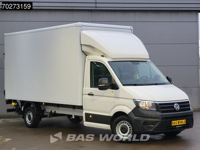 Volkswagen Crafter 177pk Automaat Laadklep Bakwagen Airco Camera Meubelbak Koffer Airco - Box van: picture 5 Volkswagen Crafter 177pk Automaat Laadklep Bakwagen Airco Camera Meubelbak Koffer Airco - Box van: picture 5