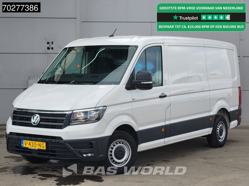 Volkswagen Crafter L3H2 Airco Navi Parkeersensoren L2H1 9m3 Airco - Panel van: picture 1 Volkswagen Crafter L3H2 Airco Navi Parkeersensoren L2H1 9m3 Airco - Panel van: picture 1