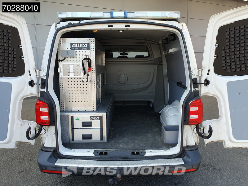 Volkswagen Transporter 150PK Dubbel Cabine Automaat L2H1 Navi Trekhaak Airco Cruise Parkeersensoren Werkplaatsinrichting L2 DC Mixto Doka 4m3 Airco Trekhaak - Small van: picture 3 Volkswagen Transporter 150PK Dubbel Cabine Automaat L2H1 Navi Trekhaak Airco Cruise Parkeersensoren Werkplaatsinrichting L2 DC Mixto Doka 4m3 Airco Trekhaak - Small van: picture 3