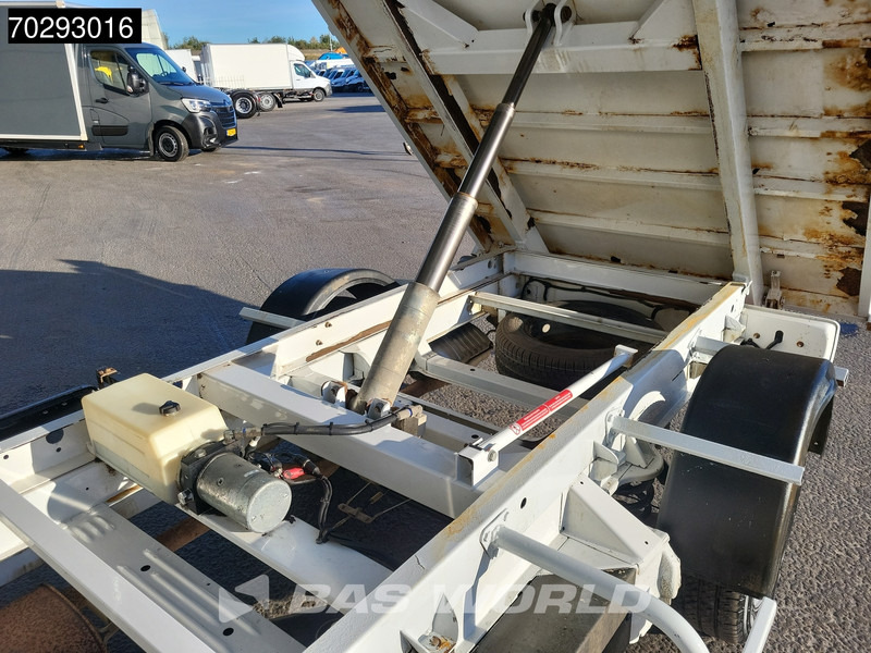 Lease a Volkswagen Transporter 150PK Kipper Trekhaak Euro6 Tipper Benne Kieper 2m3 Trekhaak Volkswagen Transporter 150PK Kipper Trekhaak Euro6 Tipper Benne Kieper 2m3 Trekhaak: picture 7
