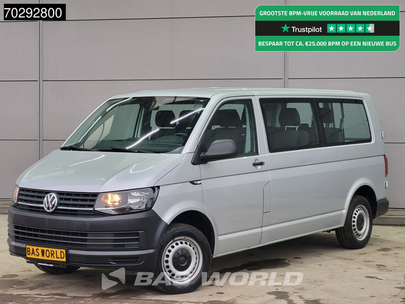 Volkswagen Transporter COMING SOON! Personenvervoer L2H1 Trekhaak Navi Airco Cruise Camera Parkeersensoren Kombi TV Taxi Euro6 Airco Dubbel cabine Crui - Minibus, Passenger van: picture 1 Volkswagen Transporter COMING SOON! Personenvervoer L2H1 Trekhaak Navi Airco Cruise Camera Parkeersensoren Kombi TV Taxi Euro6 Airco Dubbel cabine Crui - Minibus, Passenger van: picture 1
