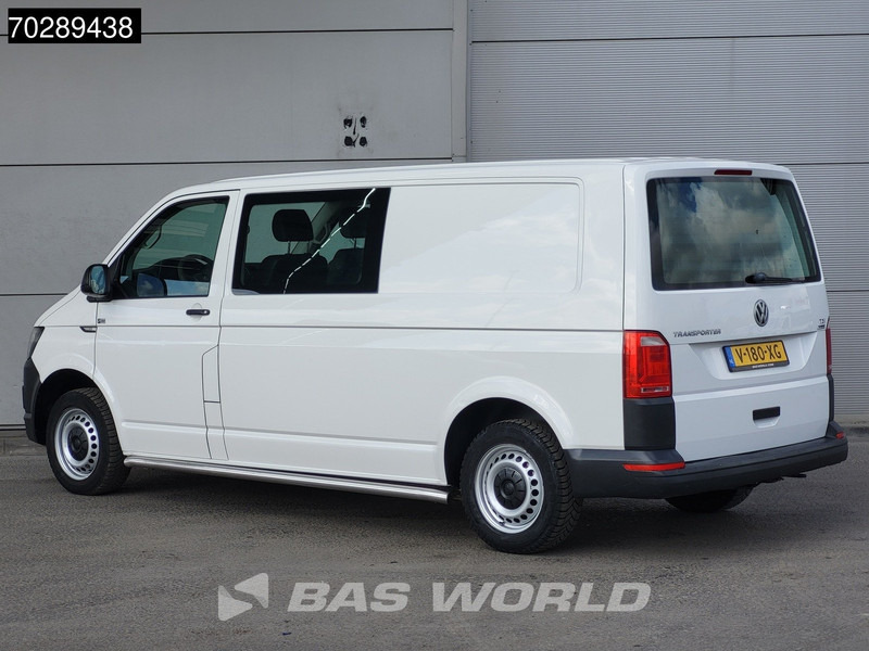 Volkswagen Transporter Dubbel Cabine L2H1 Airco Cruise APK 05-2026 Euro6 DC Doka Mixto L2 4m3 Airco Cruise control - Small van: picture 2 Volkswagen Transporter Dubbel Cabine L2H1 Airco Cruise APK 05-2026 Euro6 DC Doka Mixto L2 4m3 Airco Cruise control - Small van: picture 2