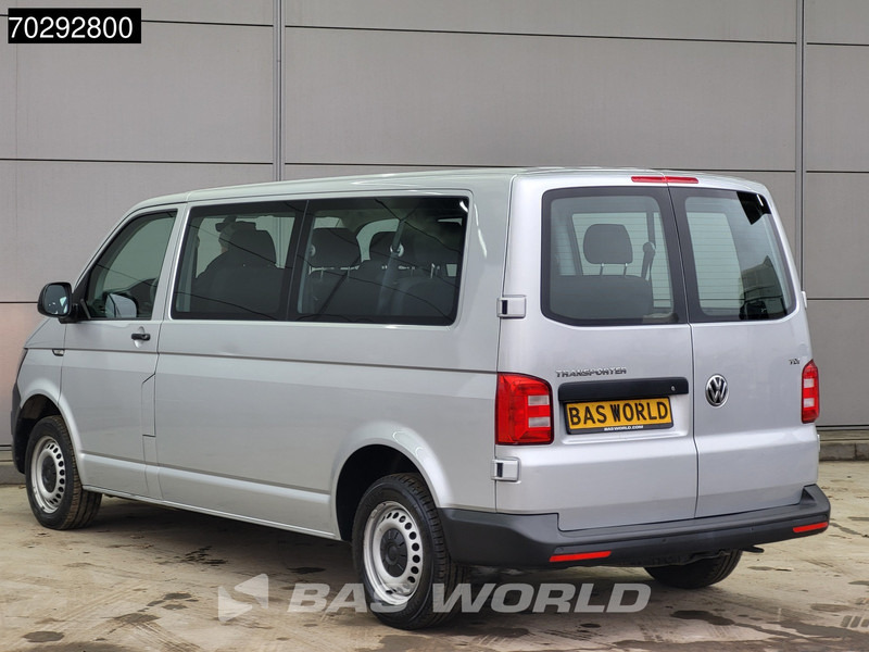 Volkswagen Transporter Ex.BPM/Ex. BTW! Personenvervoer L2H1 Trekhaak Navi Airco Cruise Camera Parkeersensoren Kombi TV Taxi Euro6 Airco Dubbel cabine C - Minibus, Passenger van: picture 2 Volkswagen Transporter Ex.BPM/Ex. BTW! Personenvervoer L2H1 Trekhaak Navi Airco Cruise Camera Parkeersensoren Kombi TV Taxi Euro6 Airco Dubbel cabine C - Minibus, Passenger van: picture 2