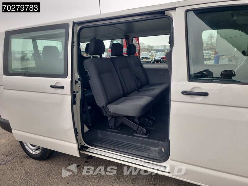 Volkswagen Transporter Kombi 2.0 TDI 84pk Personenvervoer incl. BPM/ex. BTW 9 Persoons Taxi TV Trekhaak Airco Cruise Passenger Transport Kombi Tourer L2 2m3 Airco Trekhaa - Minibus, Passenger van: picture 3 Volkswagen Transporter Kombi 2.0 TDI 84pk Personenvervoer incl. BPM/ex. BTW 9 Persoons Taxi TV Trekhaak Airco Cruise Passenger Transport Kombi Tourer L2 2m3 Airco Trekhaa - Minibus, Passenger van: picture 3