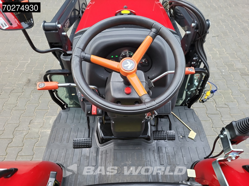 Compact tractor KNEGT 304G2E 304G2E 4X4 ELECTRIC - 45HP: picture 14