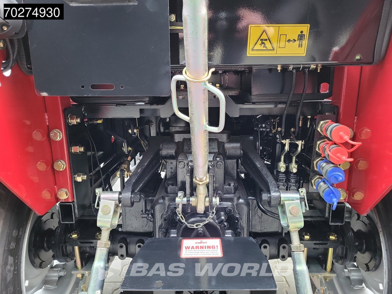 Compact tractor KNEGT 304G2E 304G2E 4X4 ELECTRIC - 45HP: picture 18