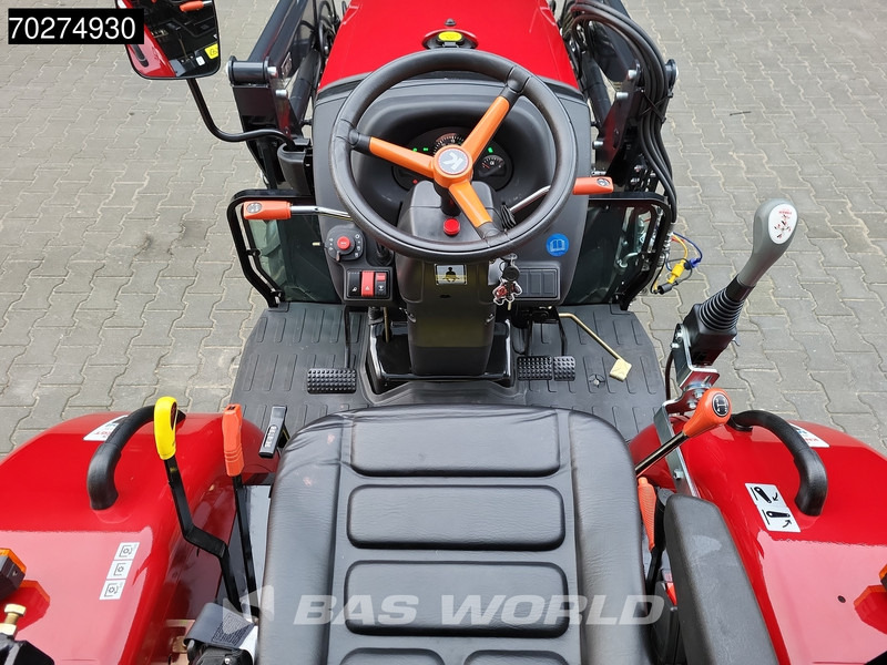 Compact tractor KNEGT 304G2E 304G2E 4X4 ELECTRIC - 45HP: picture 13