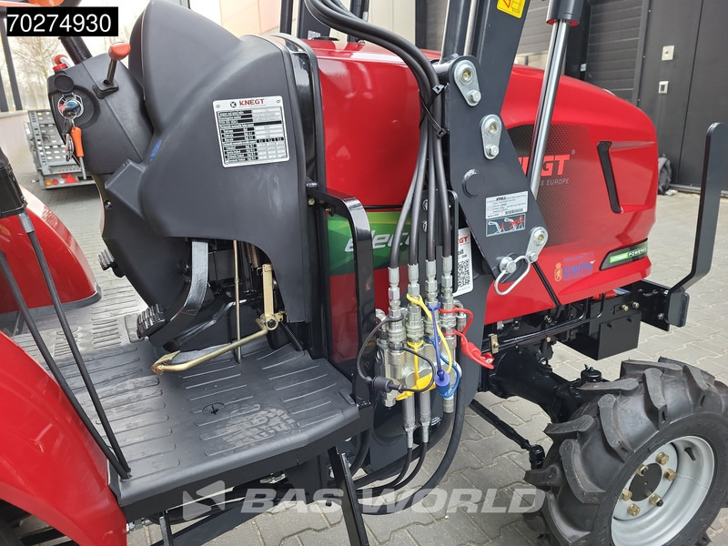 Compact tractor KNEGT 304G2E 304G2E 4X4 ELECTRIC - 45HP: picture 20
