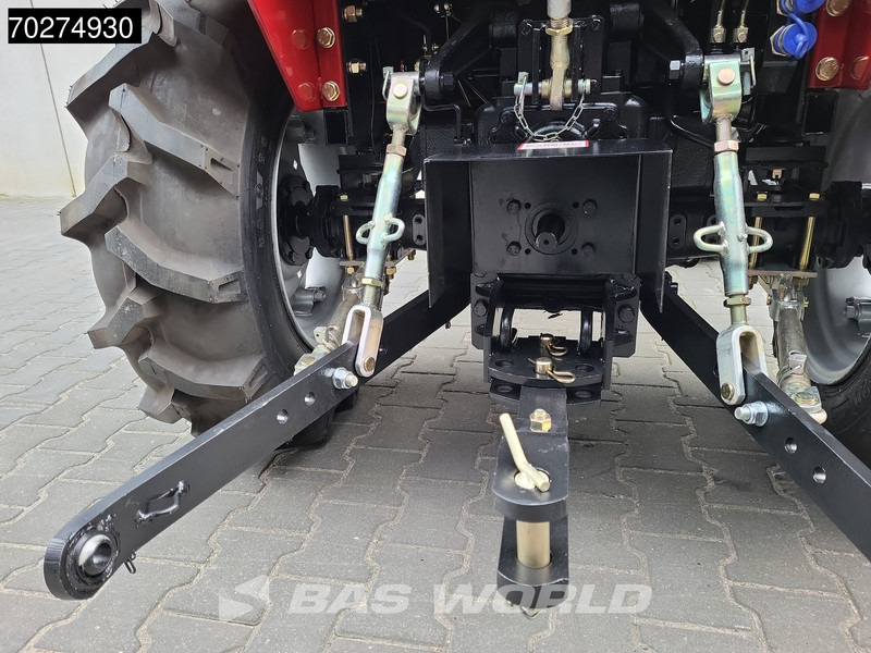 Compact tractor KNEGT 304G2E 304G2E 4X4 ELECTRIC - 45HP: picture 17