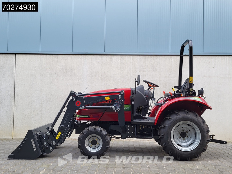 Compact tractor KNEGT 304G2E 304G2E 4X4 ELECTRIC - 45HP: picture 7