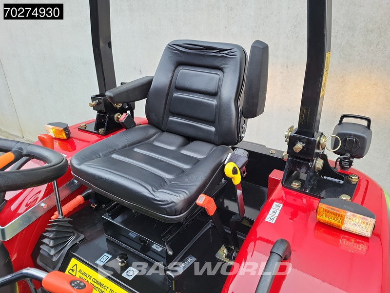 Compact tractor KNEGT 304G2E 304G2E 4X4 ELECTRIC - 45HP: picture 15