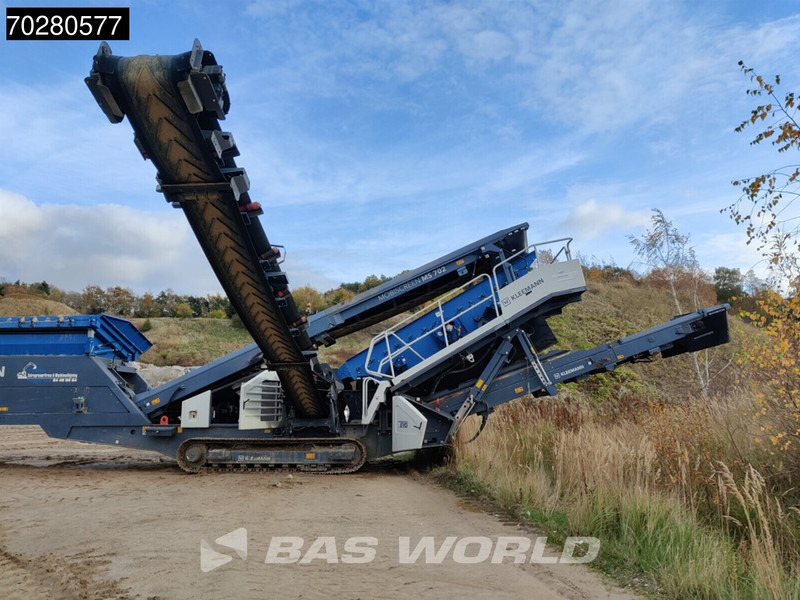 Kleemann MS 702 - Screener: picture 5 Kleemann MS 702 - Screener: picture 5