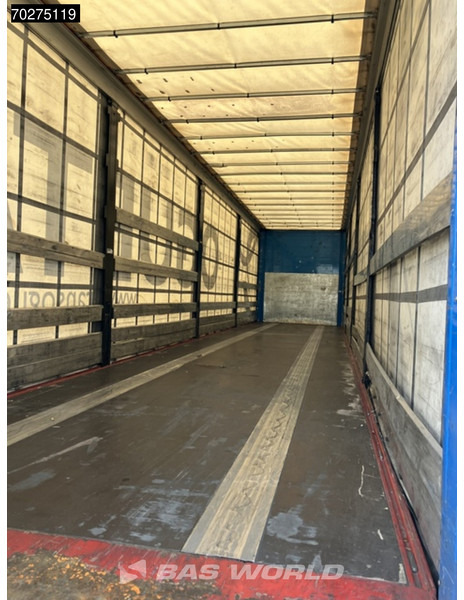 Lecitrailer LTP-3E Tautliner Techo Elevable - Curtainsider semi-trailer: picture 3 Lecitrailer LTP-3E Tautliner Techo Elevable - Curtainsider semi-trailer: picture 3